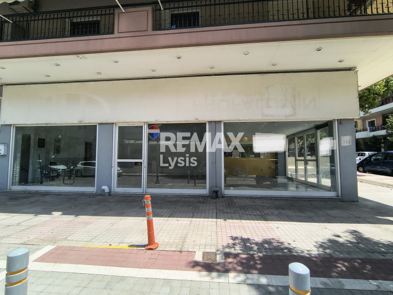 Κατάστημα 180 τ.μ. προς ενοικίαση, Άγιος Πέτρος και Παύλος
