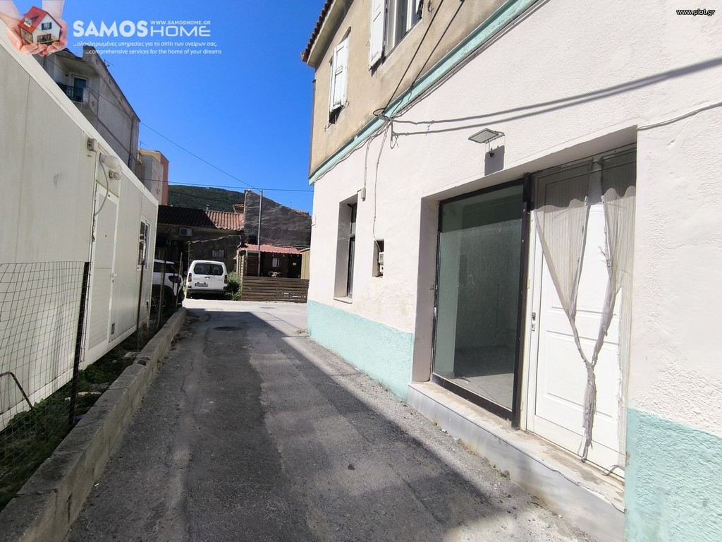 Κατάστημα 48 τ.μ. πρός πώληση, Ν. Σάμου, Σάμος