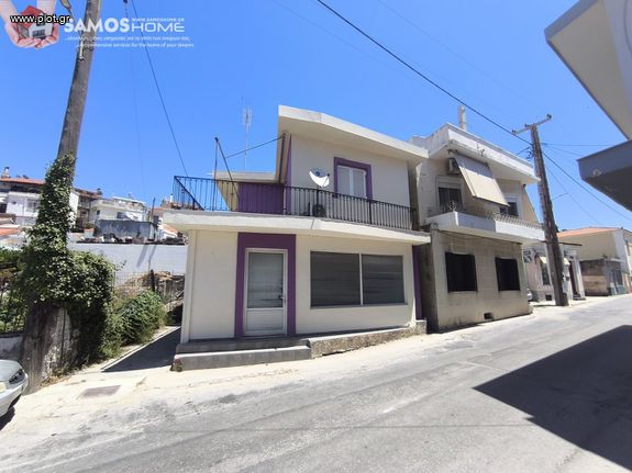Μονοκατοικία 173,68 τ.μ. για πώληση, Ν. Σάμου, Σάμος