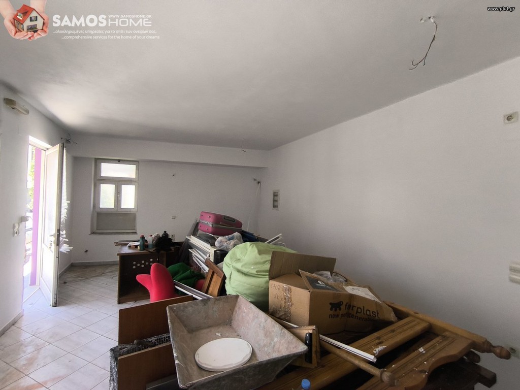 Μονοκατοικία 173,68 τ.μ. πρός πώληση, Ν. Σάμου, Σάμος