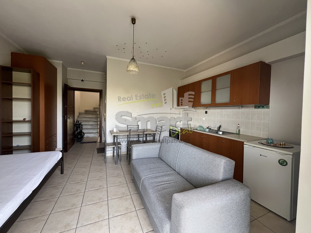 Studio / γκαρσονιέρα 28 τ.μ. προς ενοικίαση, Τέρψη
