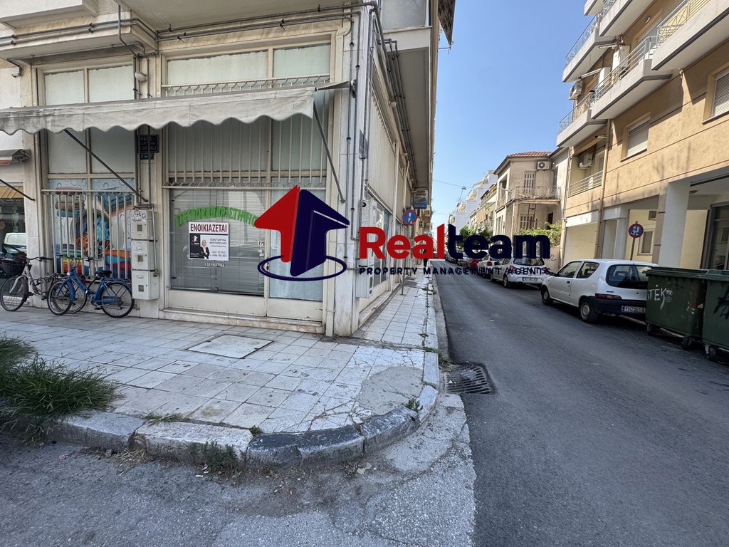 Κατάστημα 50 τ.μ. προς ενοικίαση, Κέντρο Βόλου