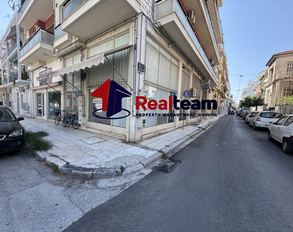 Κατάστημα 50 τ.μ. προς ενοικίαση, Κέντρο Βόλου