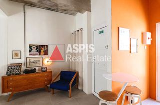 Studio / γκαρσονιέρα 37 τ.μ. για πώληση, Αθήνα - Κέντρο, Παγκράτι-thumb-1