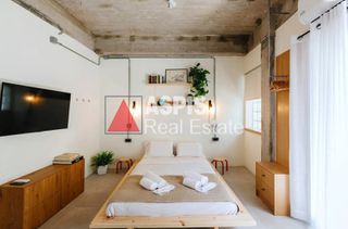 Studio / γκαρσονιέρα 37 τ.μ. για πώληση, Αθήνα - Κέντρο, Παγκράτι-thumb-8