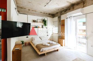 Studio / γκαρσονιέρα 37 τ.μ. για πώληση, Αθήνα - Κέντρο, Παγκράτι-thumb-7