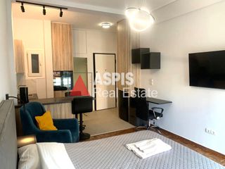 Studio / γκαρσονιέρα 29 τ.μ. για πώληση, Αθήνα - Κέντρο, Εξάρχεια - Νεάπολη-thumb-4
