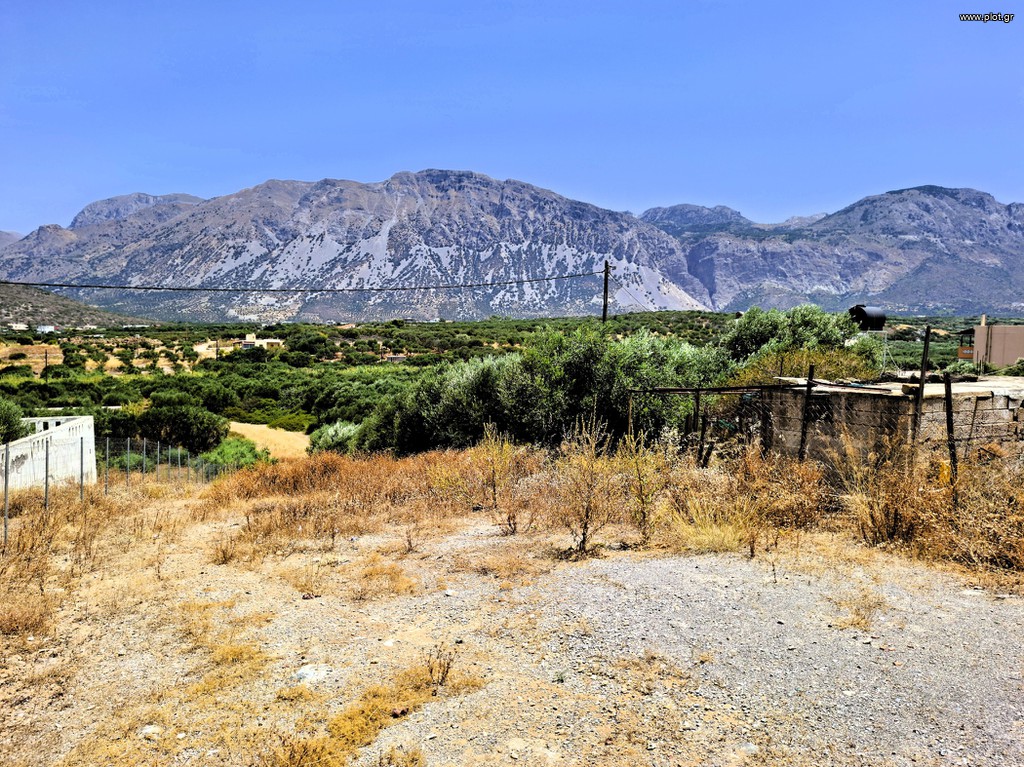 Οικόπεδο 540 τ.μ. πρός πώληση, Ν. Λασιθίου, Ιεράπετρα