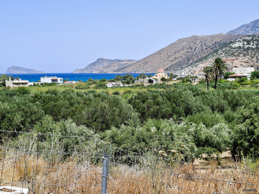 Οικόπεδο 540 τ.μ. πρός πώληση, Ν. Λασιθίου, Ιεράπετρα
