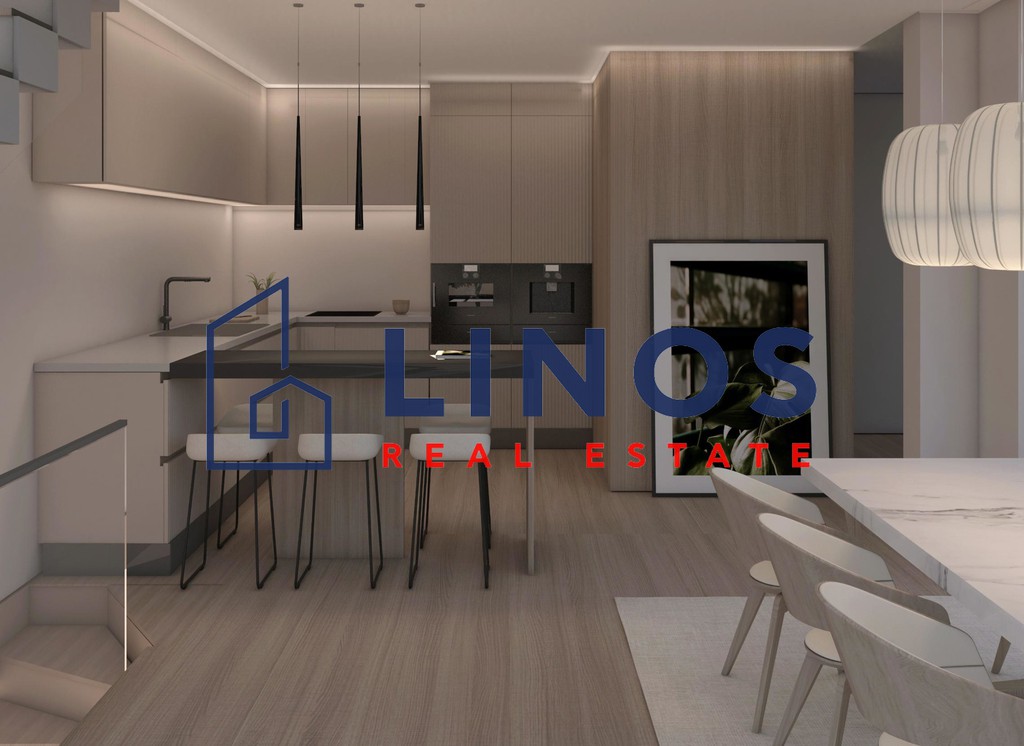 Μεζονέτα 145 τ.μ. πρός πώληση, Αθήνα - Νότια Προάστια, Άγιος Δημήτριος