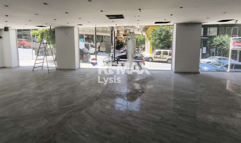 Κατάστημα 256 τ.μ. προς ενοικίαση, Νέα Ελβετία Βύρωνα