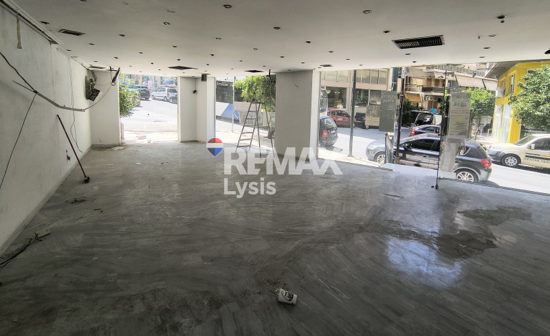 Κατάστημα 256 τ.μ. προς ενοικίαση, Νέα Ελβετία Βύρωνα