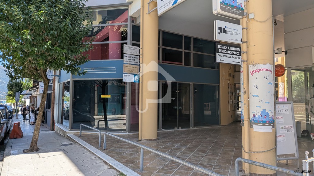 Κατάστημα 160 τ.μ. προς ενοικίαση, Κέντρο Ιωαννίνων