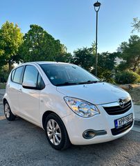 Opel Agila 2014