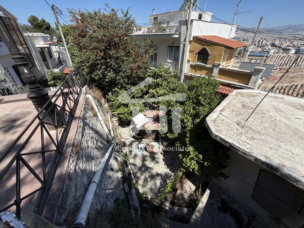 Οικόπεδο 100 τ.μ. προς πώληση, Καστέλλα
