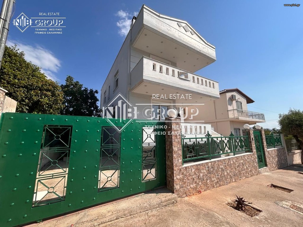 Μεζονέτα 272 τ.μ. πρός πώληση, Νησιά Αργοσαρωνικού, Αμπελάκια