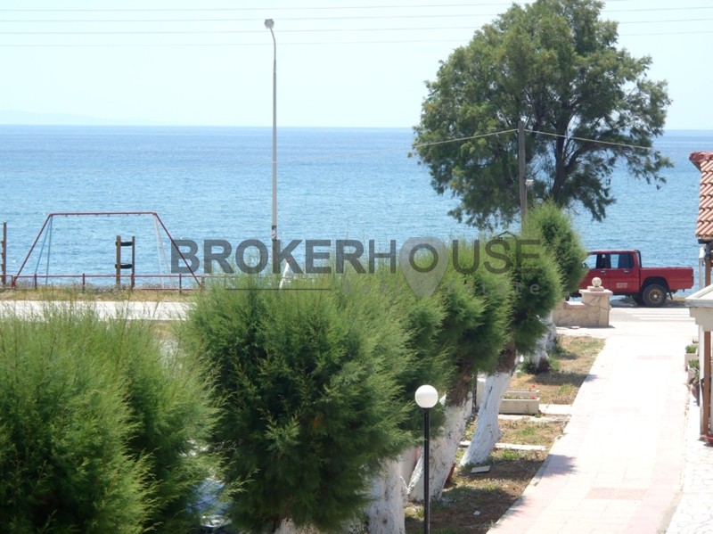 Ξενοδοχείο 1.000 τ.μ. προς πώληση, Πολιχνίτος Λέσβου