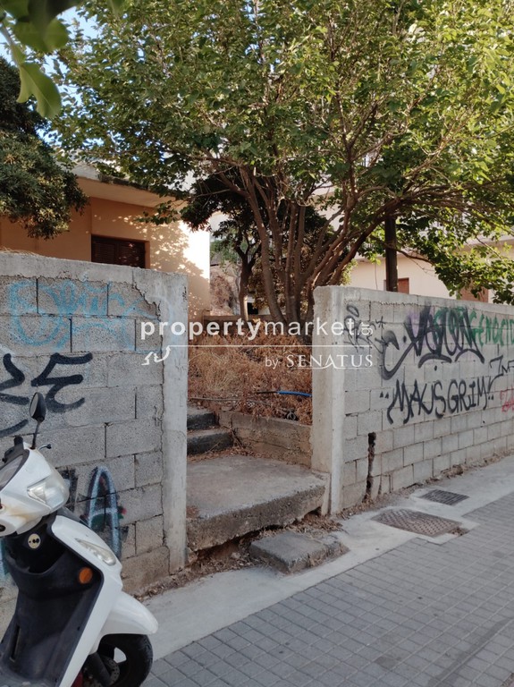 Οικόπεδο 250 τ.μ. πρός πώληση, Ν. Ρεθύμνου, Ρέθυμνο