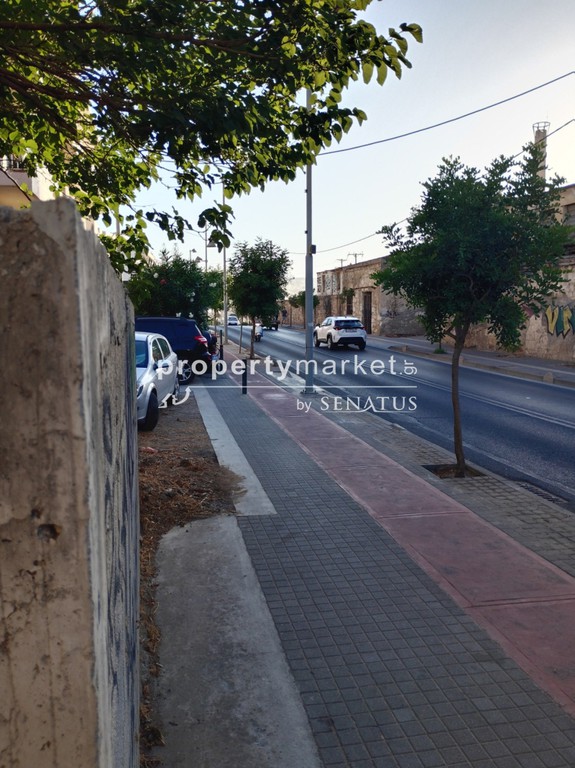 Οικόπεδο 250 τ.μ. πρός πώληση, Ν. Ρεθύμνου, Ρέθυμνο