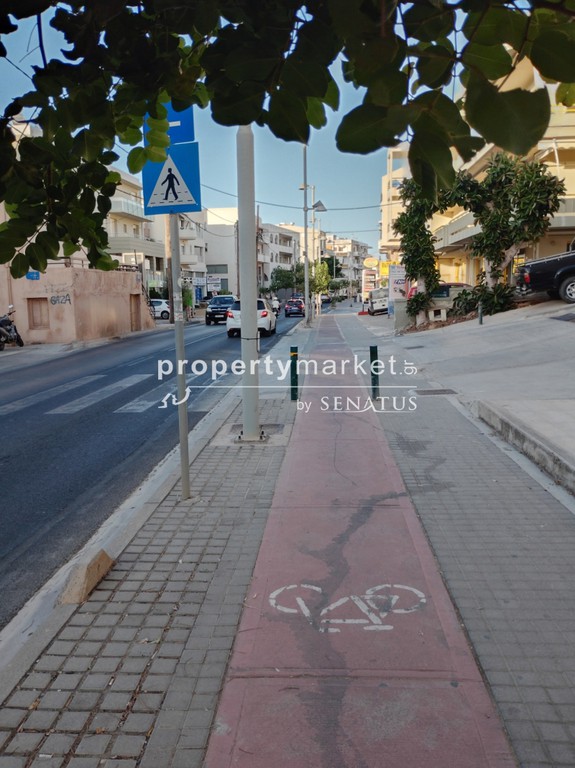 Οικόπεδο 250 τ.μ. πρός πώληση, Ν. Ρεθύμνου, Ρέθυμνο
