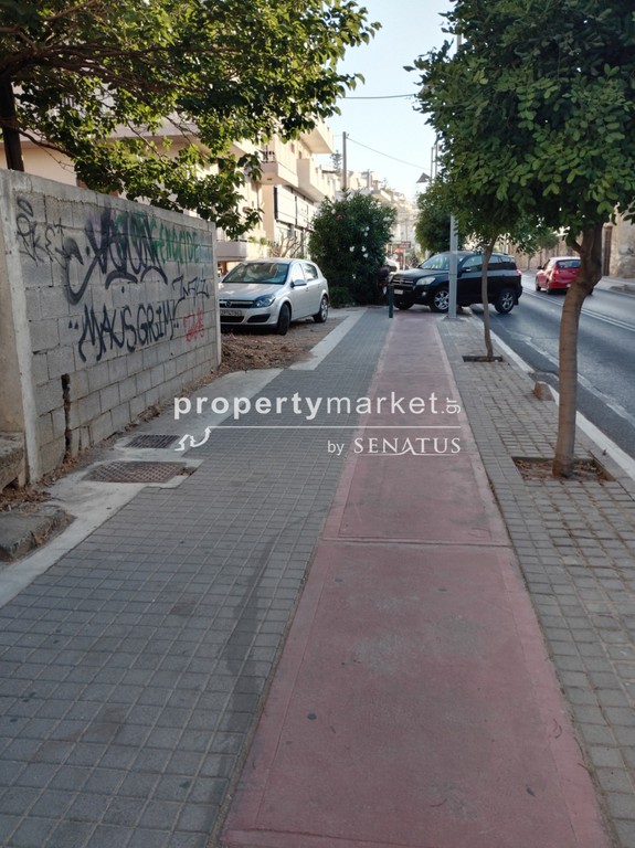 Οικόπεδο 250 τ.μ. πρός πώληση, Ν. Ρεθύμνου, Ρέθυμνο