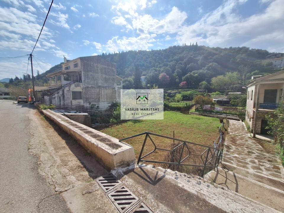 Οικόπεδο 462 τ.μ. για πώληση, Ν. Κέρκυρας, Κέρκυρα