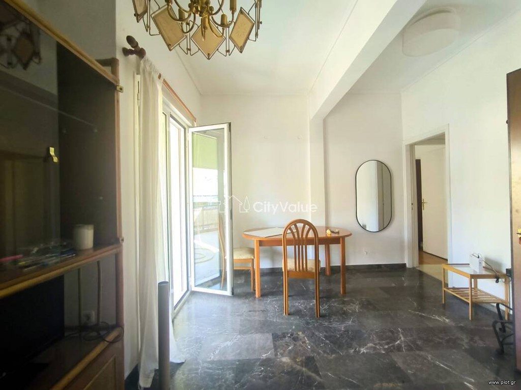 Διαμέρισμα 72 τ.μ. πρός ενοικίαση, Αθήνα - Κέντρο, Γκύζη - Πεδίον Άρεως