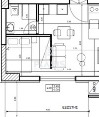 Studio 30 sqm for sale