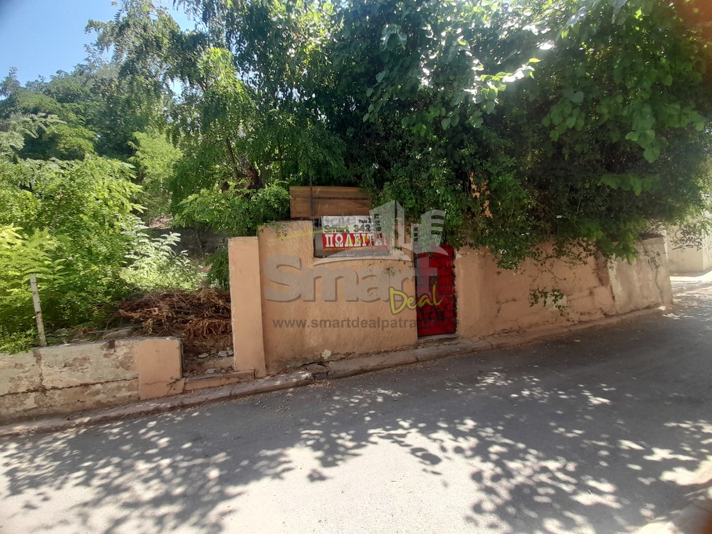 Οικόπεδο 127 τ.μ. πρός πώληση, Αχαΐα, Πάτρα