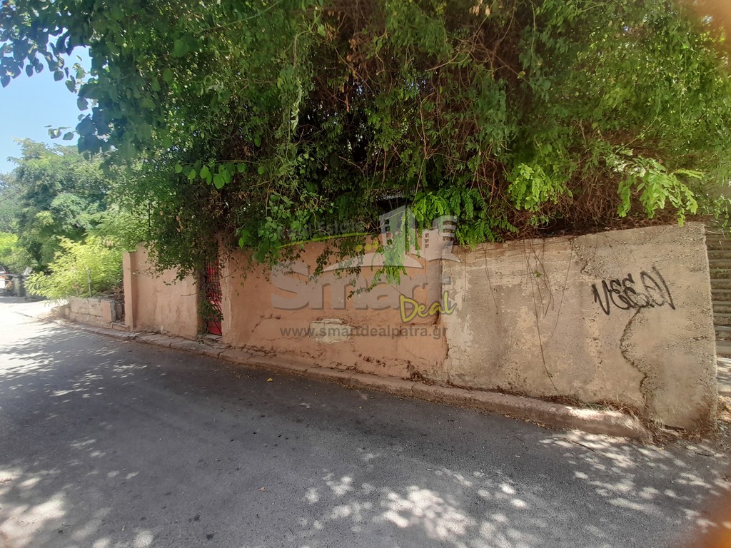 Οικόπεδο 127 τ.μ. πρός πώληση, Αχαΐα, Πάτρα