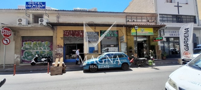 Κατάστημα 173 τ.μ. πρός ενοικίαση, Πειραιάς, Λιμάνι