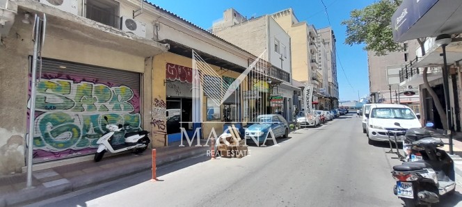 Κατάστημα 173 τ.μ. πρός ενοικίαση, Πειραιάς, Λιμάνι