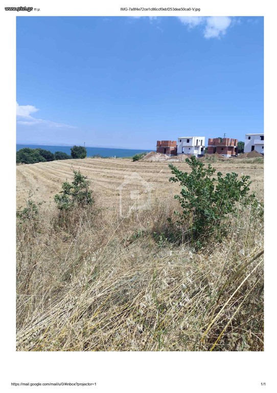 Αγροτεμάχια 5.900 τ.μ. προς πώληση, Μακρύγιαλος Μεθώνης