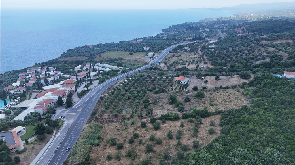 Αγροτεμάχια 9.400 τ.μ. προς πώληση, Κέντρο Πεταλιδίου