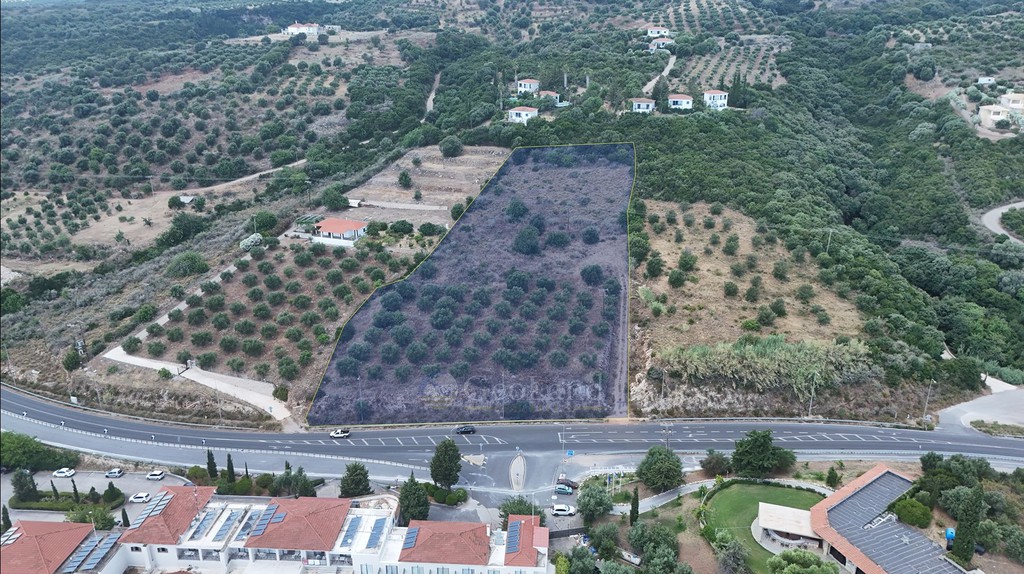 Αγροτεμάχια 9.400 τ.μ. προς πώληση, Κέντρο Πεταλιδίου