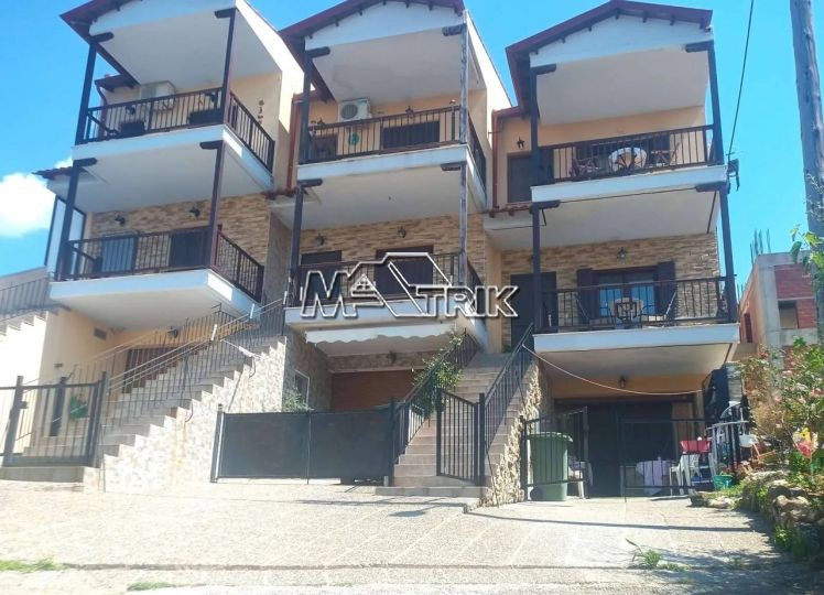 Μεζονέτα 120 τ.μ. πρός πώληση, Χαλκιδική, Σταγείρων - Ακάνθου