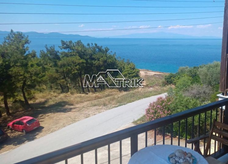 Μεζονέτα 120 τ.μ. πρός πώληση, Χαλκιδική, Σταγείρων - Ακάνθου