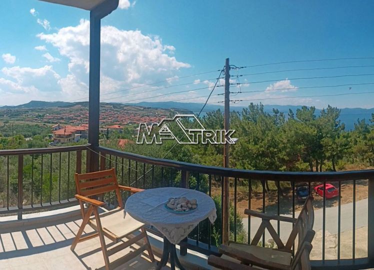 Μεζονέτα 120 τ.μ. πρός πώληση, Χαλκιδική, Σταγείρων - Ακάνθου