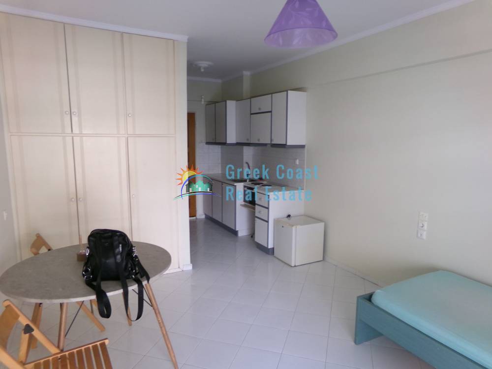 Studio / γκαρσονιέρα 27 τ.μ. προς ενοικίαση, Αμπελόκηποι Πάτρας