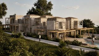 Βίλλα 210 τ.μ. για πώληση, Χαλκιδική, Παλλήνη-thumb-4