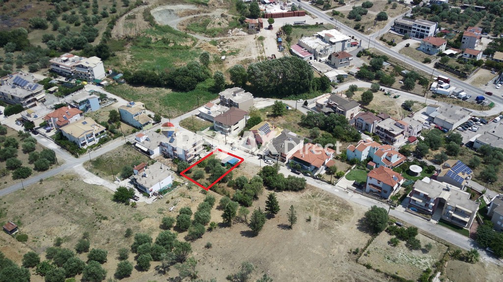 Οικόπεδο 500 τ.μ. πρός πώληση, Θεσπρωτία, Ηγουμενίτσα