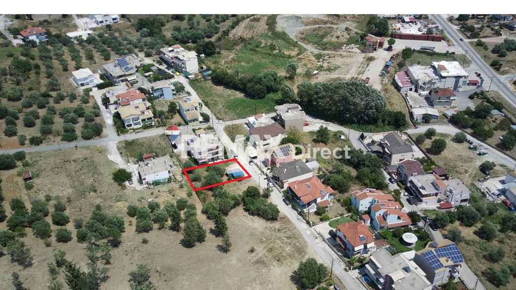 Οικόπεδο 500 τ.μ. πρός πώληση, Θεσπρωτία, Ηγουμενίτσα