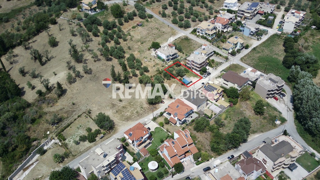 Οικόπεδο 500 τ.μ. πρός πώληση, Θεσπρωτία, Ηγουμενίτσα
