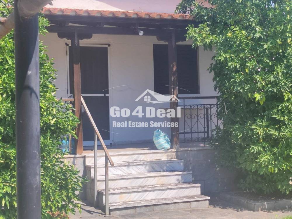 Μονοκατοικία 75 τ.μ. πρός πώληση, Χαλκιδική, Καλλικράτεια
