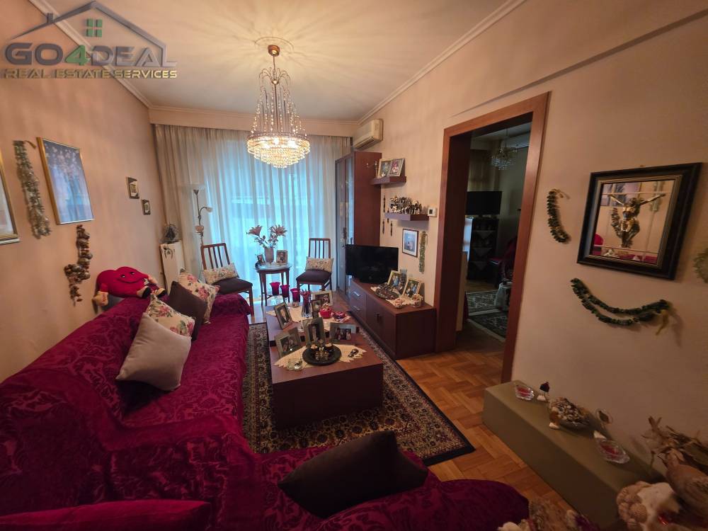 Διαμέρισμα 74 τ.μ. πρός πώληση, Θεσσαλονίκη - Κέντρο, Χαριλάου