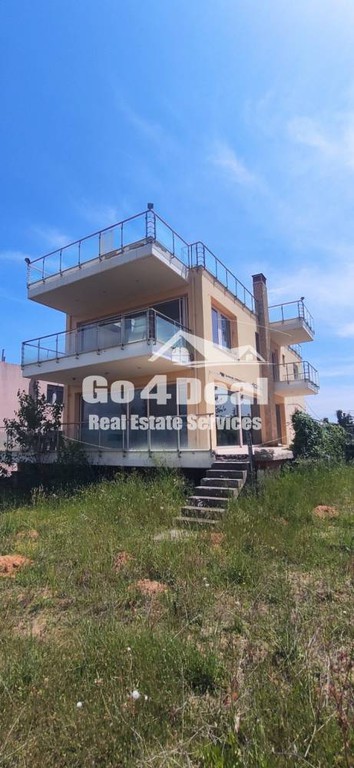 Βίλλα 570 τ.μ. πρός πώληση, Θεσσαλονίκη - Περιφ/Κοί Δήμοι, Θέρμη