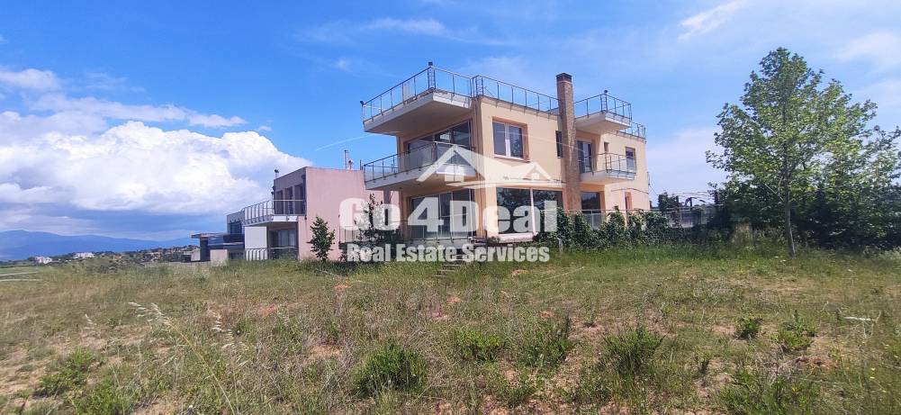 Βίλλα 570 τ.μ. πρός πώληση, Θεσσαλονίκη - Περιφ/Κοί Δήμοι, Θέρμη