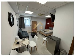 Studio / γκαρσονιέρα 33 τ.μ. προς πώληση, Θεσσαλονίκη - Κέντρο, Βαρδάρης-thumb-4