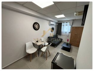 Studio / γκαρσονιέρα 33 τ.μ. προς πώληση, Θεσσαλονίκη - Κέντρο, Βαρδάρης-thumb-1