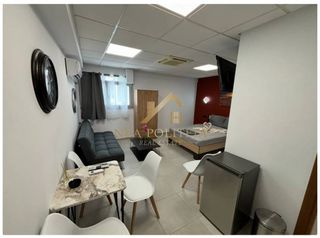 Studio / γκαρσονιέρα 33 τ.μ. προς πώληση, Θεσσαλονίκη - Κέντρο, Βαρδάρης-thumb-3